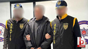 Yalova’da yakalandı Kandıra cezaevine teslim edildi