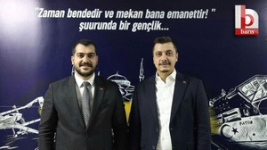 AKP Başiskele Gençlik’te başkan değişmiyor