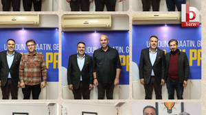 AKP Darıca’da mahalle başkanları değişti