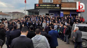 Dilovası’nda derneklerden peş peşe Sevinç açıklaması