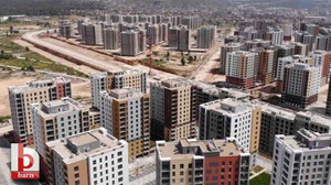 Türkiye’de bir ayda satılan konut sayısı belli oldu