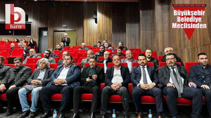 CHP’liler Büyükşehir Meclisi’ni sıkı takipte