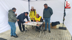 Eğitim-Sen’den imza kampanyası