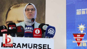 “Asıl teşkilatçılık şimdi başlıyor” “Cumhurbaşkanımız konuşuyordu, kucaklar açılıyordu”