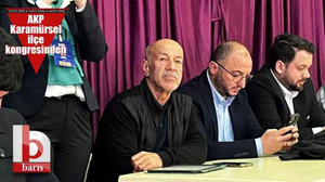 Özgür Özel'in başını derde sokan o gazeteci de kongrede