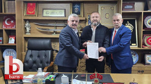 İYİ Parti’den istifa edip MHP’ye geçti