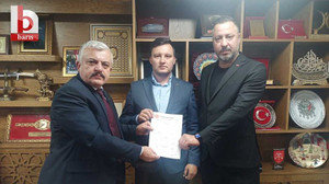 DSP’de ilçe başkanıydı MHP’ye geçti