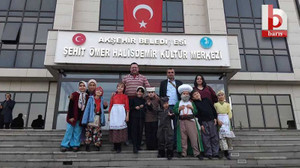 Kocaeli'yi temsil ettiler, bölge ikincisi oldular!