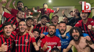 Amatör 1.Lig’de ilk yarı bitti