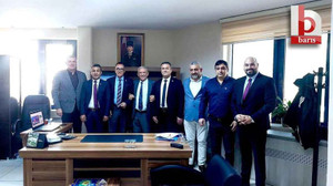 Sefa Sözer yönetimde: İşte SARBAŞ’ın yeni yönetimi