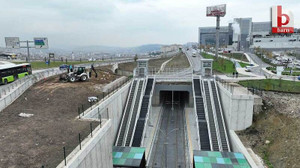 Kocaeli Şehir Hastanesinde ulaşım kolaylaşmaya devam ediyor