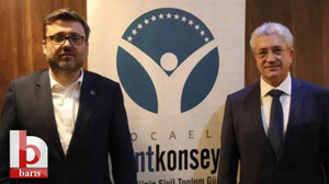 İşte Kocaeli Kent Konseyinin yeni genel sekreteri