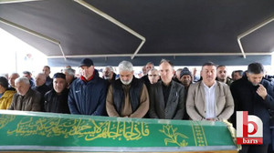 Kocaelispor efsanesi son yolculuğuna uğurlandı