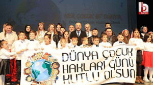 20 Kasım Dünya Çocuk Hakları Günü