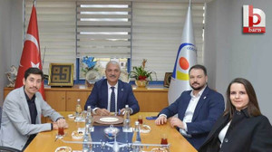 Avukatlardan protokol ziyaretleri