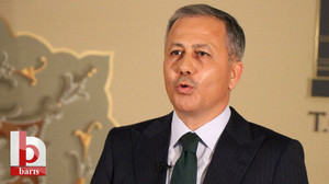Bakan Yerlikaya Derince kongresine katılamayacak