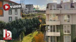Kocaeli’de hava şaşırdı, Güneş varken kar yağmaya başladı