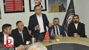 Çayırova’da Başkan Gökçe’ye yoğun ilgi