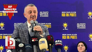 Büyükakın’dan baro hatırlatması “İstiklal Marşı okutmadınız be!”