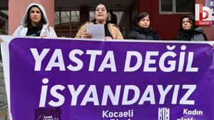 Kocaeli Kadın Platformu: Yasta değil isyandayız!