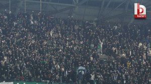 Bandırmaspor maçındaki seyirci sayısı belli oldu
