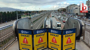 İzmitlilerin dikkatine sık kullanılan yürüyen merdiven birkaç gün kapalı!