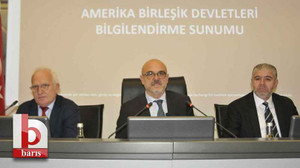 “Gebze’de rahatım diyemem” dedi ve herkesi Amerika’ya çağırdı