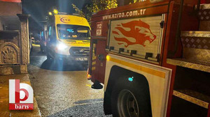 Kocaeli’de kömür sobası patladı, 9 kişi mahsur kaldı