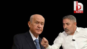 Bahçeli'nin tehdidine Halk TV'den yanıt