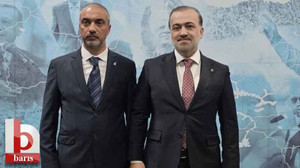 AKP’nin çiçeği burnunda başkanından dakika bir gol bir, O isimleri çizdi