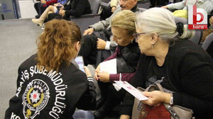 65 yaş üstüne güvenlik eğitimleri