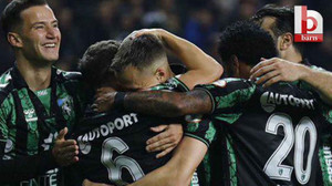 Şampiyonluk yakışır sana: Kocaelispor 2- Adanaspor 0