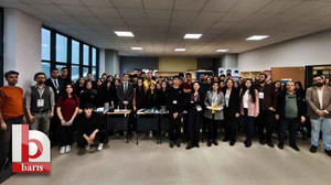 İki üniversiteden Kocaelili öğrencilere atölye