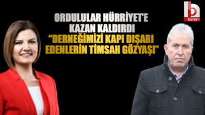 Ordulular Hürriyet’e kazan kaldırdı “Derneğimizi kapı dışarı edenlerin timsah gözyaşı”