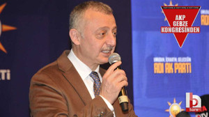 Büyükakın iki adaylı kongrede: Kardeşçe bir kongre yapalım