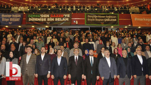 AKP Gebze’de gençlerde kongre heyecanı