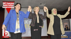 AKP Çayırova’da kadınlarda yeni başkan