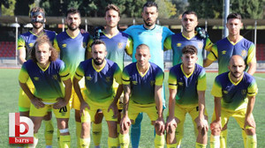 Karamürselspor galibiyeti kaçırdı: 0-0