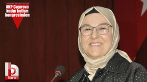 AKP’li Katırcıoğlu kongrede konuştu “Allah rızası için buradayız”