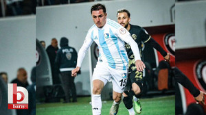 Futbol sahalarında böylesi görülmedi