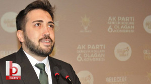 Gebze’de AKP’li Başkan, bir tek il başkanına teşekkür etti