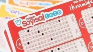 2 Aralık Çılgın Sayısal Loto çekiliş sonuçları! İşte Çılgın Sayısal ’da kazanan numaralar