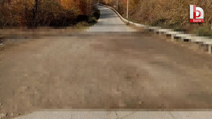 Kocaeli’de doğa harikasına çıkan yolların hali şoke etti!