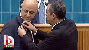 İYİ Parti'den istifa eden Ümit Özlale resmen CHP'de