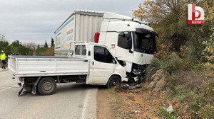 Kocaeli'de zincirleme kaza!