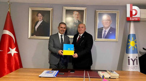 İYİ Parti'de eski GİK'in babasına başkanlık!