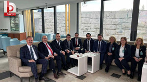 Yıldızlı Arabistan'da Ercan TBMM'de