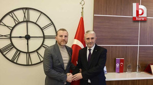 AKP’li Kaya mazbatasını almadan Kurt’u ziyaret etti