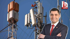 CHP’li Kılıç baz istasyonlarını sordu