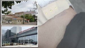 Eli kesilen vatandaşa Kocaeli'de “PANSUMAN” işkencesi: Yazıklar olsun!